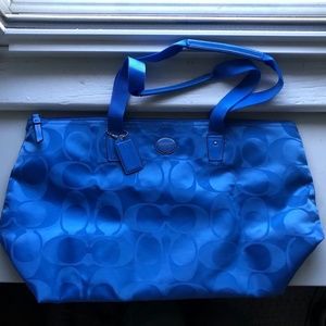 Coach Travel Bag